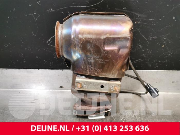 Volvo V40 Catalytic converter O237376