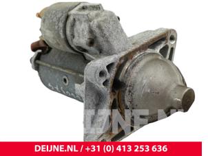 Renault Master Startmotor O237364 foto 2