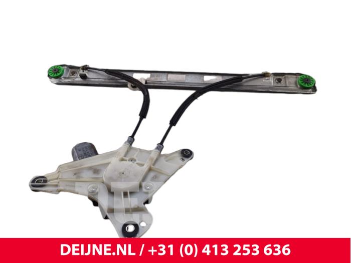 Renault Master Fenstermechanik 2-türig links vorne O237390