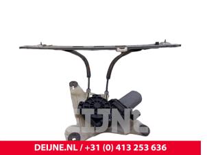 Renault Master Fenstermechanik 2-türig links vorne O237390 foto 2