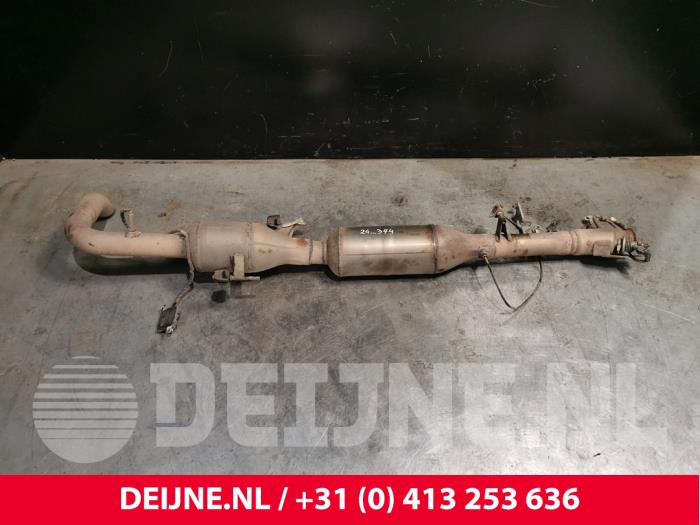 Renault Master Katalysator O237395