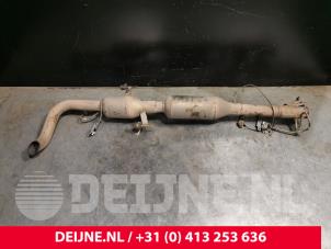 Renault Master Catalytic converter O237395 photo 2