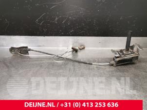 Gebruikte Hefmechniek Reservewiel Mercedes Vito (447.6) 1.6 111 CDI 16V Prijs € 90,75 Inclusief btw aangeboden door van Deijne Onderdelen Uden B.V.