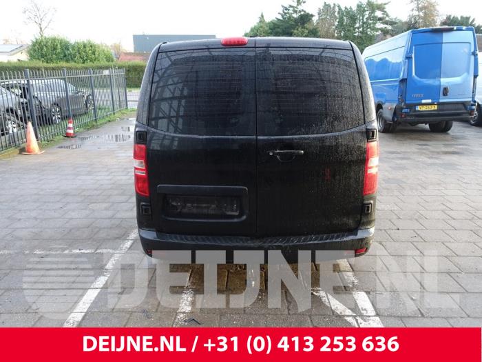 Hyundai H300 Hecktür Bus-Lieferwagen O237426