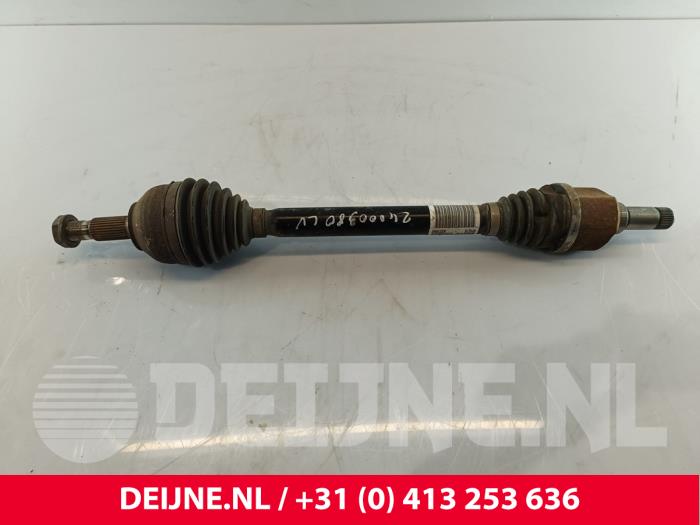 Citroen Jumpy Aandrijfas links-voor O237491