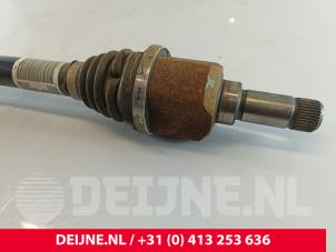 Citroen Jumpy Antriebswelle links vorne O237491 foto 3