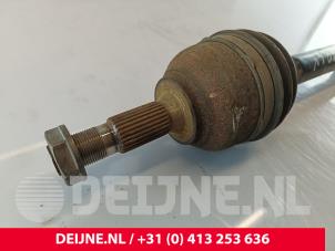 Citroen Jumpy Antriebswelle links vorne O237491 foto 2