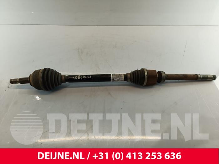 Citroen Jumpy Antriebswelle rechts vorne O237492