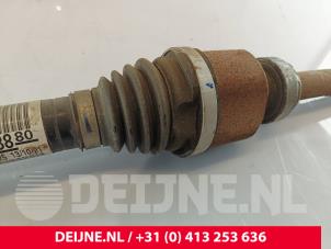 Citroen Jumpy Antriebswelle rechts vorne O237492 foto 3