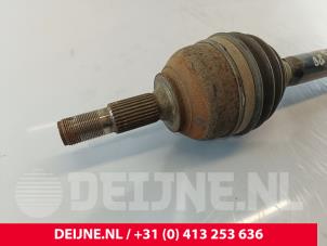 Citroen Jumpy Antriebswelle rechts vorne O237492 foto 2