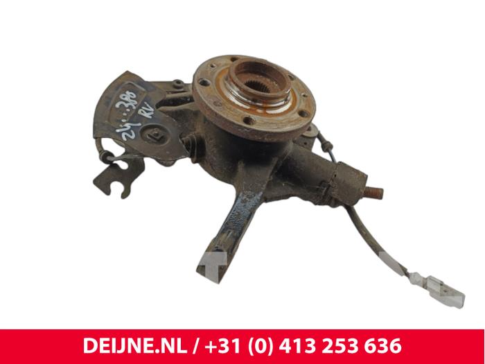 Citroen Jumpy Fusee rechts-voor O237513