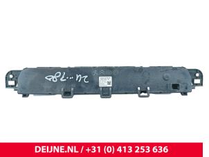 Citroen Jumpy Heizung Bedienpaneel O237515 foto 2
