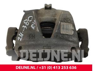 Citroen Jumpy Bremszange rechts vorne O237524 foto 2
