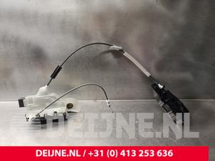 Citroen Jumpy Deurslot Mechaniek 2Deurs links O237554 foto 2