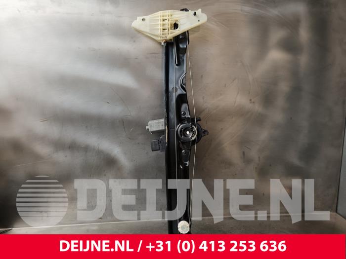 Citroen Jumpy Ruitmechaniek 2Deurs rechts-voor O237558