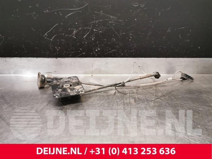 Ford Transit Custom Spare wheel lift mechanism O237568