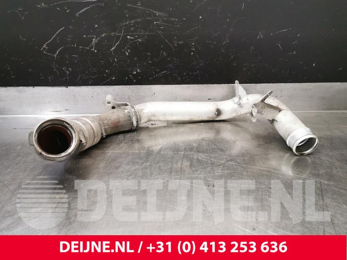 Volvo V60 Intercooler Rohr O237574