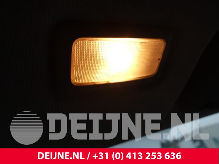 Nissan Primastar Binnenverlichting voor O237585