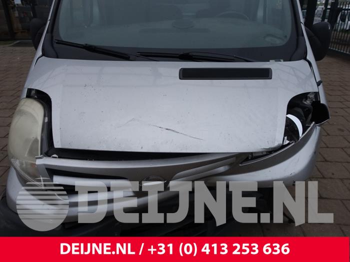 Nissan Primastar Bonnet O237600