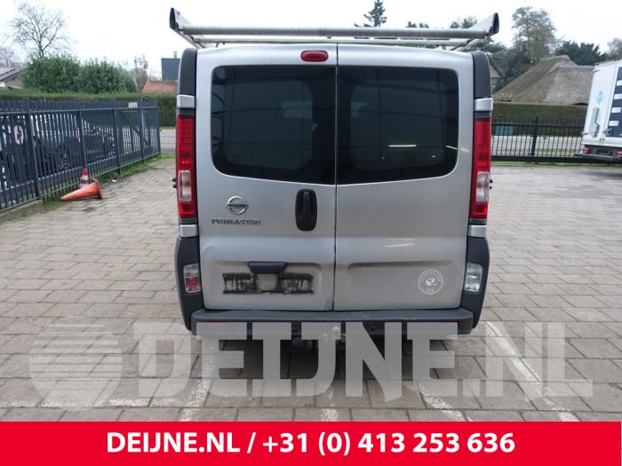 Nissan Primastar Minibus/van rear door lock mechanism O237617