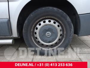 Nissan Primastar Set of wheels O237624 photo 3