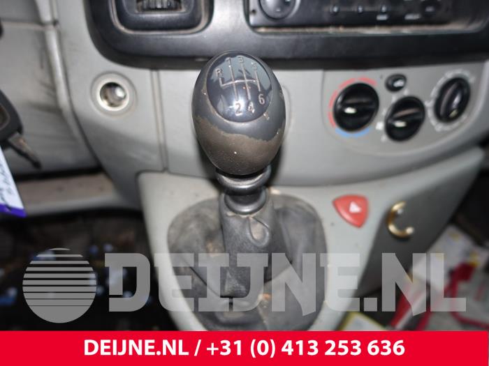 Nissan Primastar Schaltung O237625