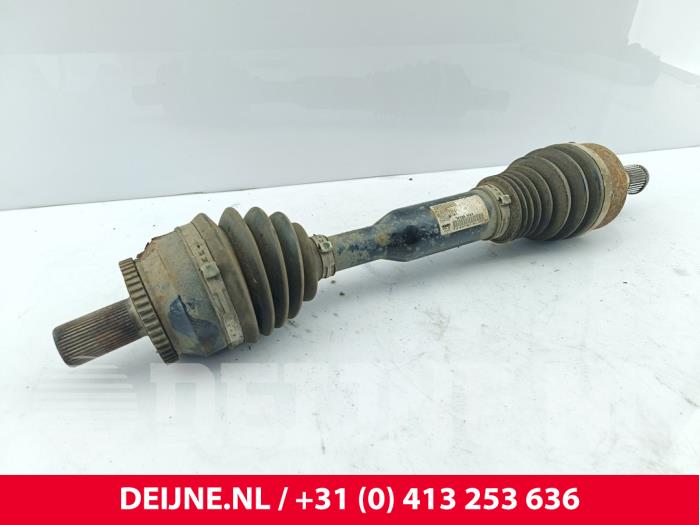 Volvo XC90 Front drive shaft, left O237644