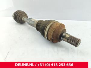 Volvo XC90 Front drive shaft, left O237644 photo 3