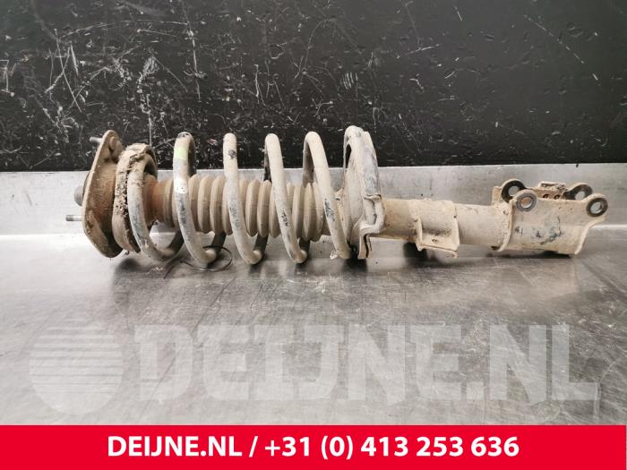 Volvo XC90 Stoßdämpferstrebe links vorne O237690