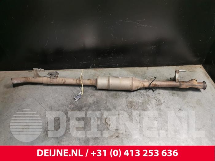 Gebruikte Katalysator Mercedes Sprinter 3,5t (907.6/910.6) 319 CDI 2.0 D RWD Prijs € 786,50 Inclusief btw aangeboden door van Deijne Onderdelen Uden B.V.