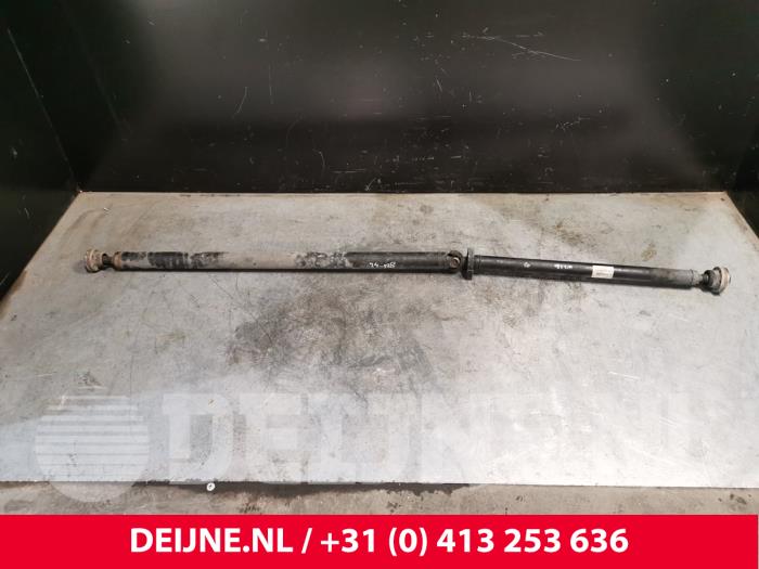 Gebruikte Tussenas Volvo XC90 I 2.4 D5 20V Prijs € 300,00 Margeregeling aangeboden door van Deijne Onderdelen Uden B.V.
