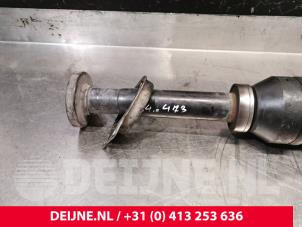 Volkswagen Transporter Antriebswelle rechts vorne O237847 foto 2