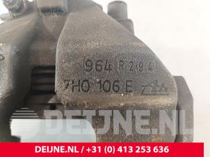 Volkswagen Transporter Bremszange rechts vorne O237874 foto 3