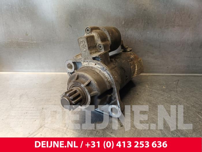 Volkswagen Transporter Startmotor O237883