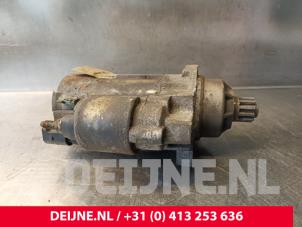 Volkswagen Transporter Anlasser O237883 foto 2