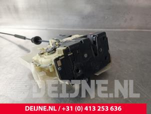 Volkswagen Transporter Türschlossmechanik 2-türig links O237895 foto 3