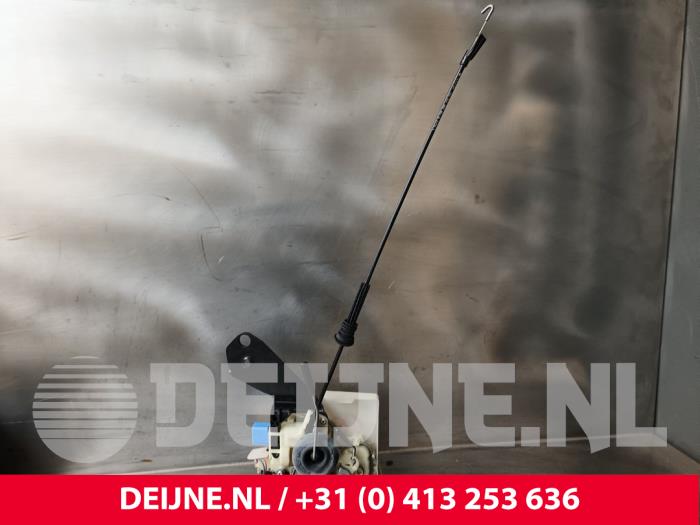 Volkswagen Transporter Deurslot Mechaniek 2Deurs rechts O237898