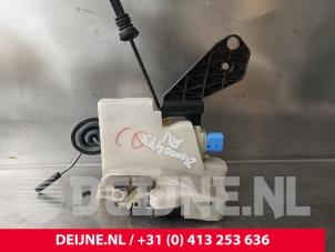 Volkswagen Transporter Türschlossmechanik 2-türig rechts O237898 foto 3