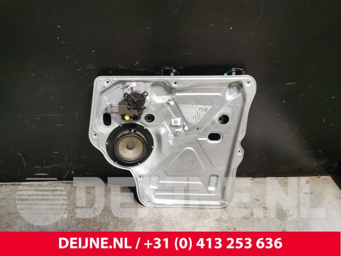 Volkswagen Transporter Ruitmechaniek 2Deurs rechts-voor O237899