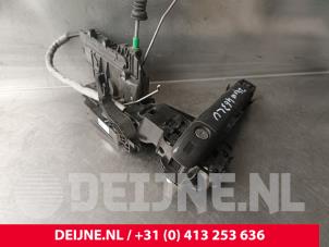 Mercedes Vito Deurslot Mechaniek 2Deurs links O237912 foto 2