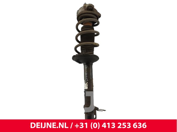 Citroen Jumper Schokdemperpoot links-voor O237931