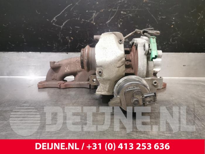 Citroen Jumpy Turbo O237936