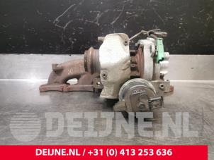 Gebruikte Turbo Citroen Jumpy 2.0 Blue HDI 120 Prijs € 302,50 Inclusief btw aangeboden door van Deijne Onderdelen Uden B.V.