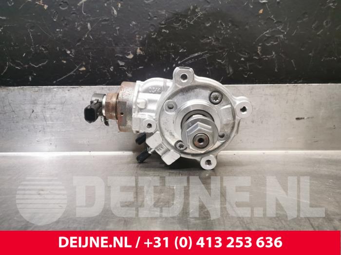 Citroen Jumpy Brandstofpomp Mechanisch O237988