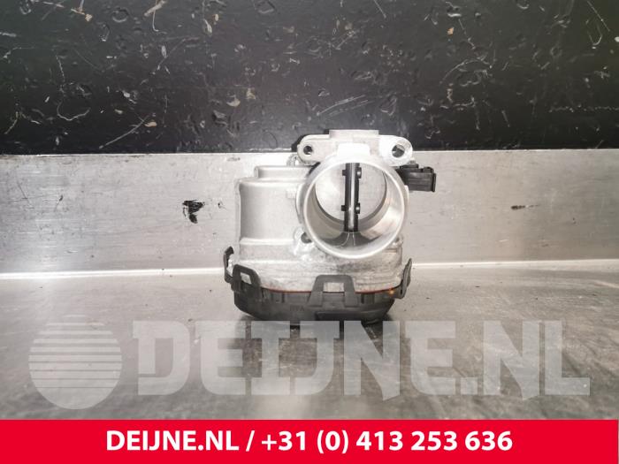 Citroen Jumpy Drosselklappengehäuse O237991