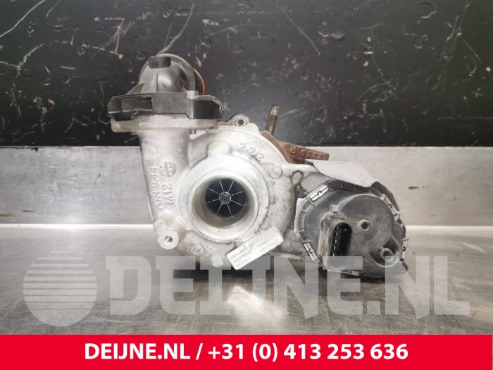Citroen Jumpy Turbo O237992