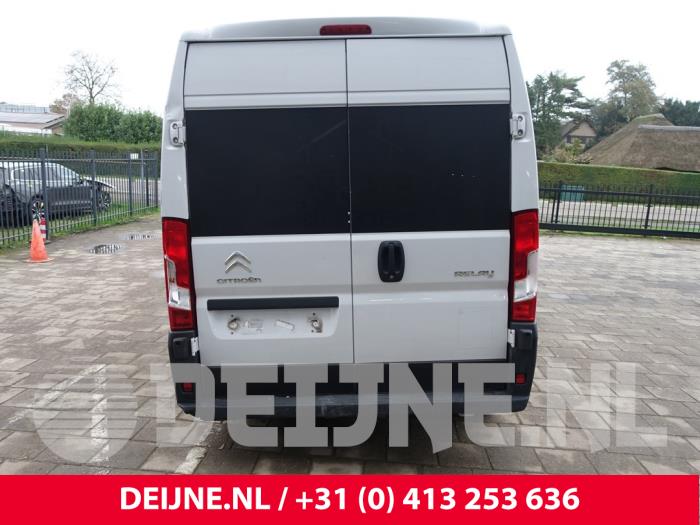 Citroen Jumper Hecktür Bus-Lieferwagen O237941