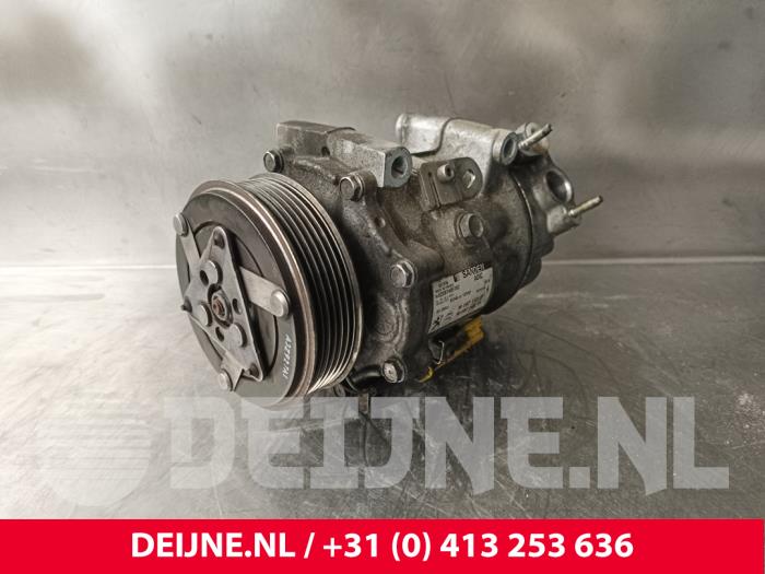 Citroen Jumper Klimapumpe O237945