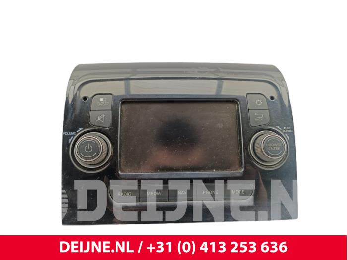 Citroen Jumper Radio O237964