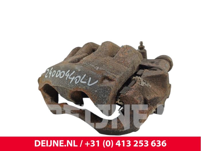 Citroen Jumper Bremszange links vorne O237966